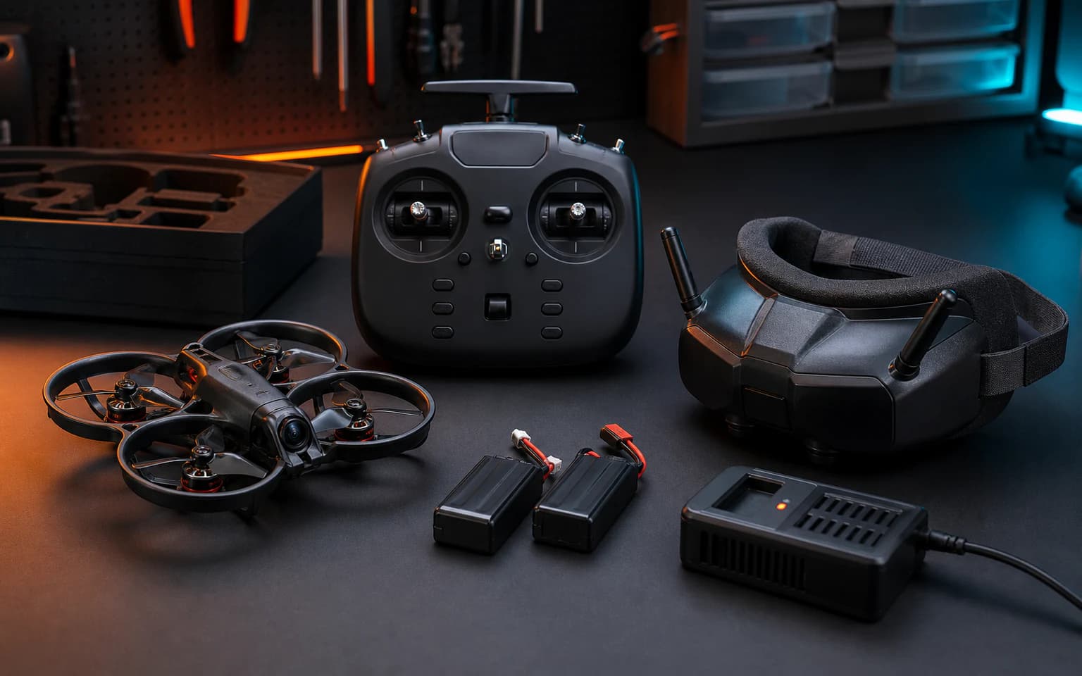Learn FPV FPV visual