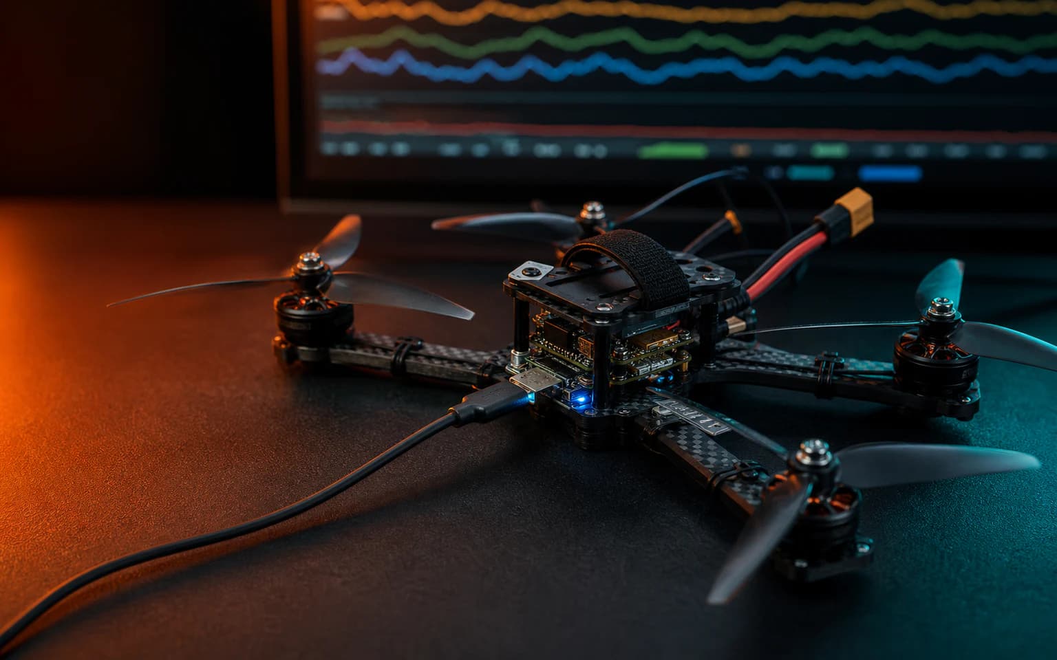 Improve FPV FPV visual
