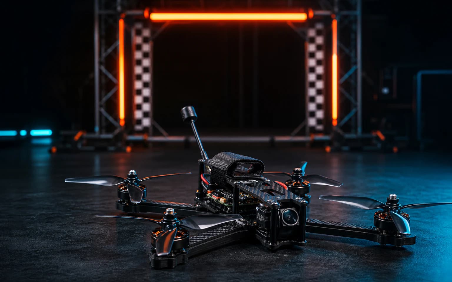 FPV drone knowledge index visual