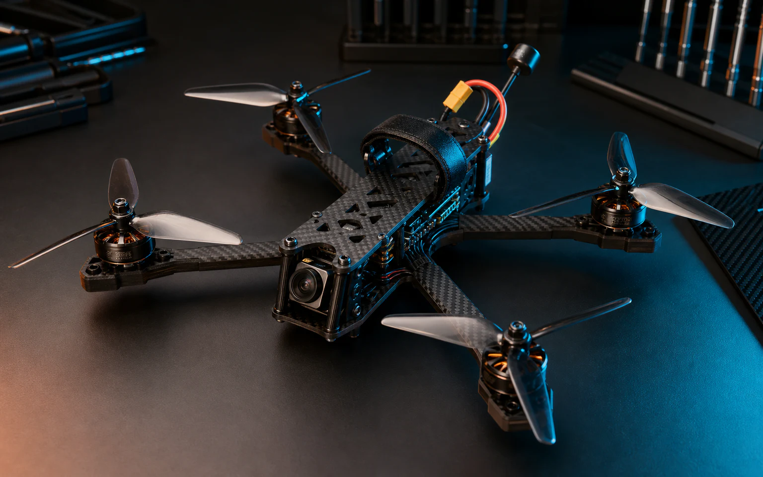 FPV Prop Material and Durability Guide cover illustration