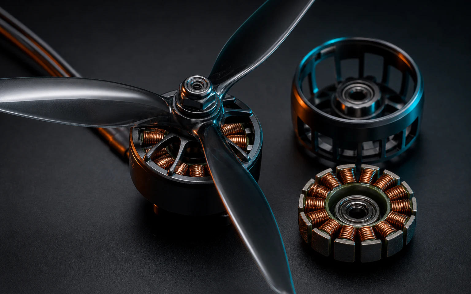 Motor KV vs Prop Size Explained for FPV Builds cover illustration
