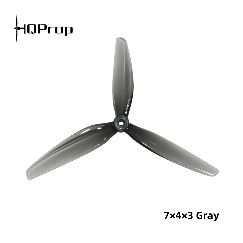 Gemfan 1635 3-Blade 40mm Whoop Propellers (1.0mm shaft)