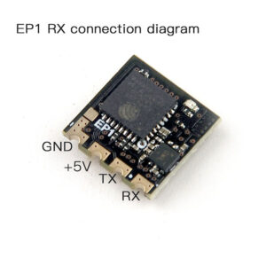 Happymodel EP1 RX 2.4GHz ExpressLRS Receiver